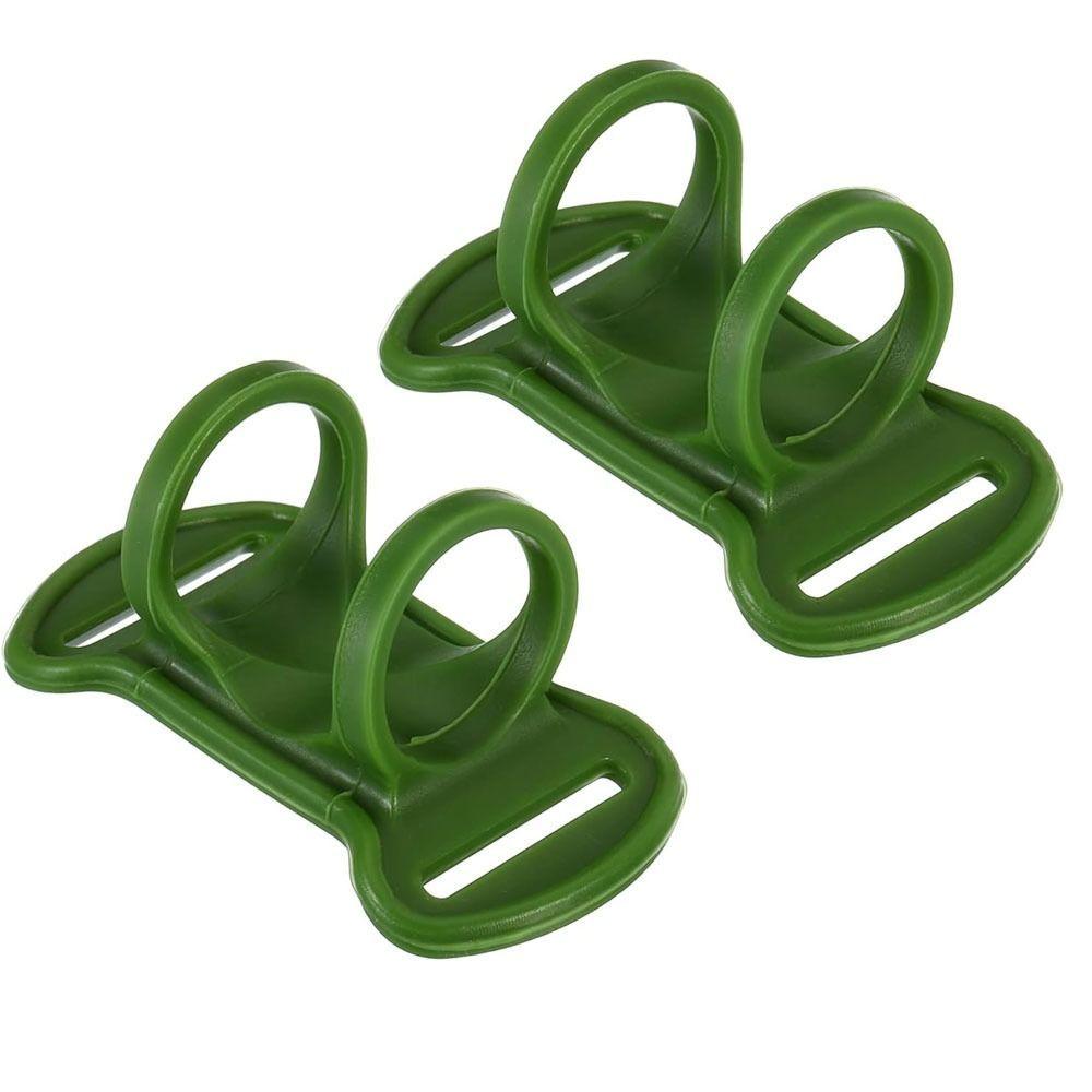 Silicone Headlamp Flashlight Holder 6.2*3.6*3cm/2.44*1.18" 5 Colors Hands-Free Head Lamp Elastic Band Accessory Telescopes