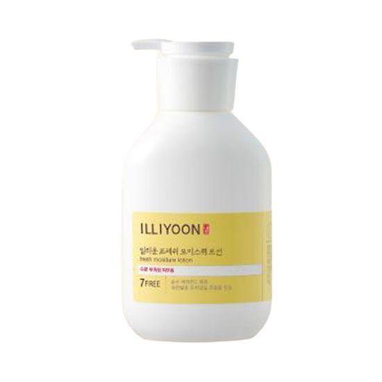 ILLIYOON Fresh Moisture Lotion 350+75ML (Planned/Individual Product)