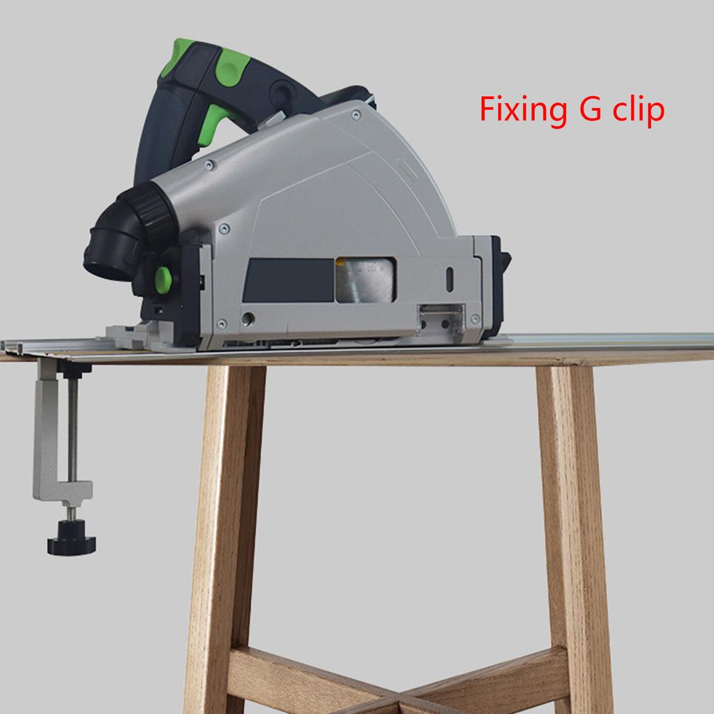 Auxiliary Circular Cutting Saw Track Guide Rail 300MM/400MM/600MM for TS55 TS75
