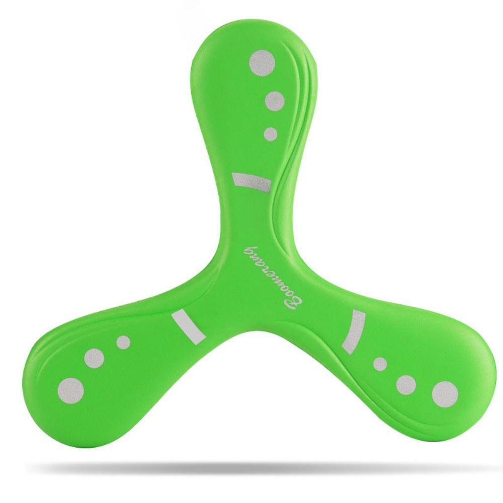 Interactive Flying Boomerang Toy Profesional Throw Catch Game Toy  Children's Gifts