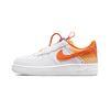 (PS) Air Force 1 Low Toggle 'White Orange' Kids' DR8410-181