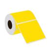 Detong P1 Color Three-Proof Thermal Label Paper 30x40mm Adhesive - Customizable