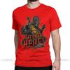 Scorpion Get Over Here Mortal Kombat 11 T Shirts Print Popular Fighting Game T Shirt