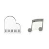 Musical Piano Note Sticky Notes - Creative Stationery (Hot Seller)