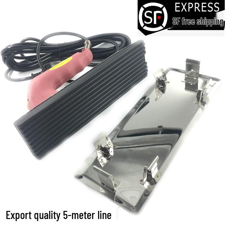 Hotel Carpet Seam Repair Tape—Iron-On Installation for Electric Soldering Iron
