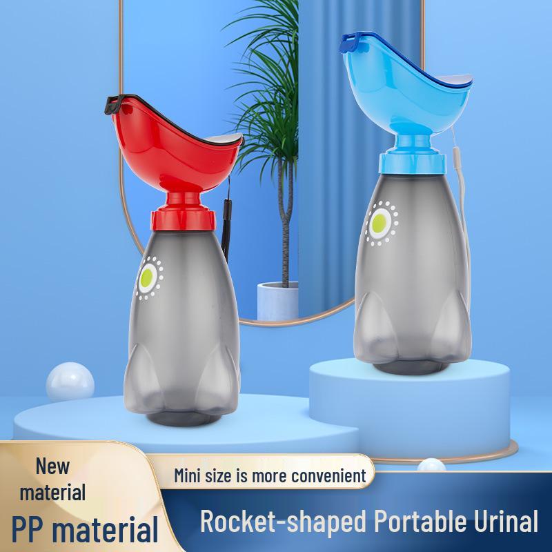 Tragbares Unisex-Auto-Urinal für Kinder – Notfall-Urinbeutel für den Außenbereich