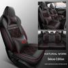 Baojun RS3 All-Season Full-Cover Leather & Woven 5-Seat Car Seat Covers