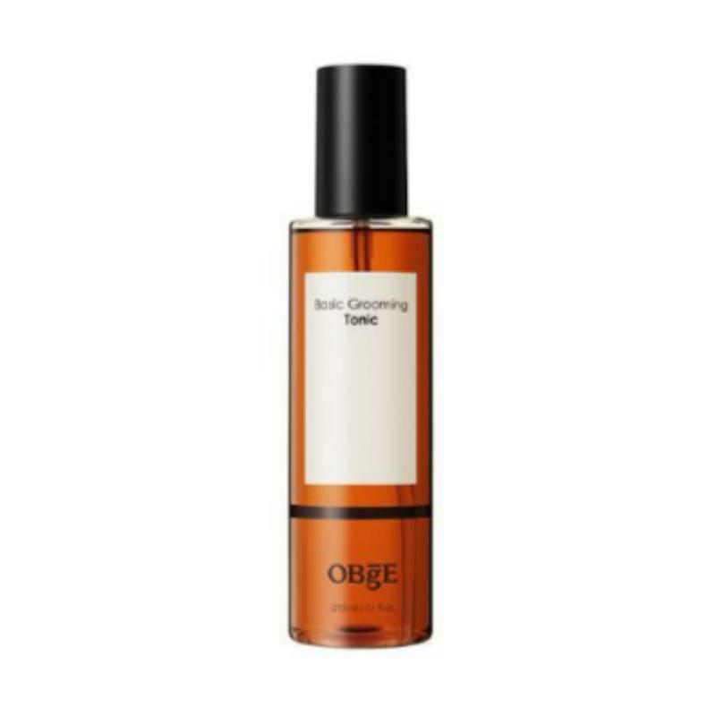 OBGE Basic Grooming Tonic Double Set (210ml x 2)