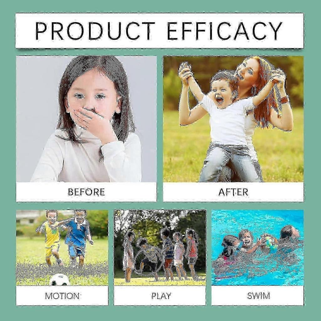 Fresh Natural Deodorant For Kids Teens, Aluminum Free Hypoallergenic Deodorant, Natural Vanilla Citrus Fragrance Roller Deodorant