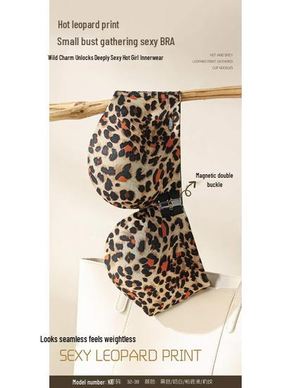 Women's Anti-Slip Push-Up Strapless Bra with Front Buckle and Padded Bandeau for Beautiful Back