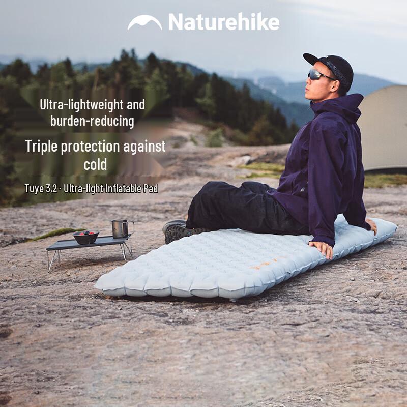 Naturehike Tuye Ultralight Inflatable Sleeping Pad