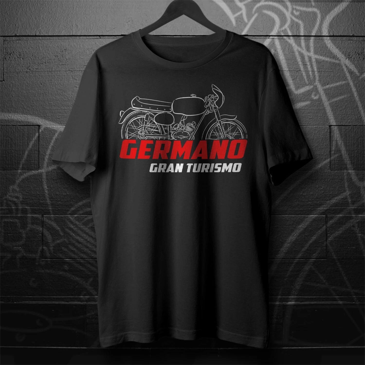 For MV Agusta Germano/Sport/Turismo fans - Motorcycle T shirt S