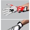 Football Gloves with Padding Receiving Gloves with Adhesive Padding Indoor Football Gloves Rugby and Baseball Hitting Glove 1071