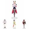 Hololive Vtuber Stand Figure Unique Acrylic Ornaments For Home Decor