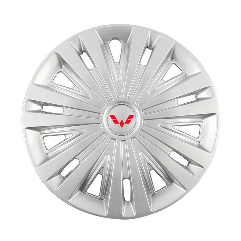 13-Inch Wheel Cover for Wuling Zhiguang EV: Steel Protective Cap for New Energy Vehicles