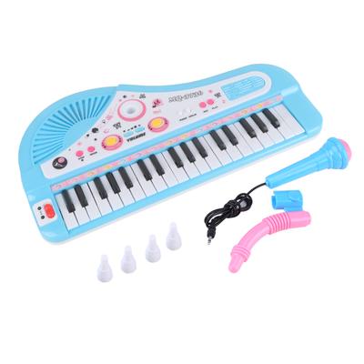 Instrumentos musicais para crianças – Instrumentos de teclas para crianças