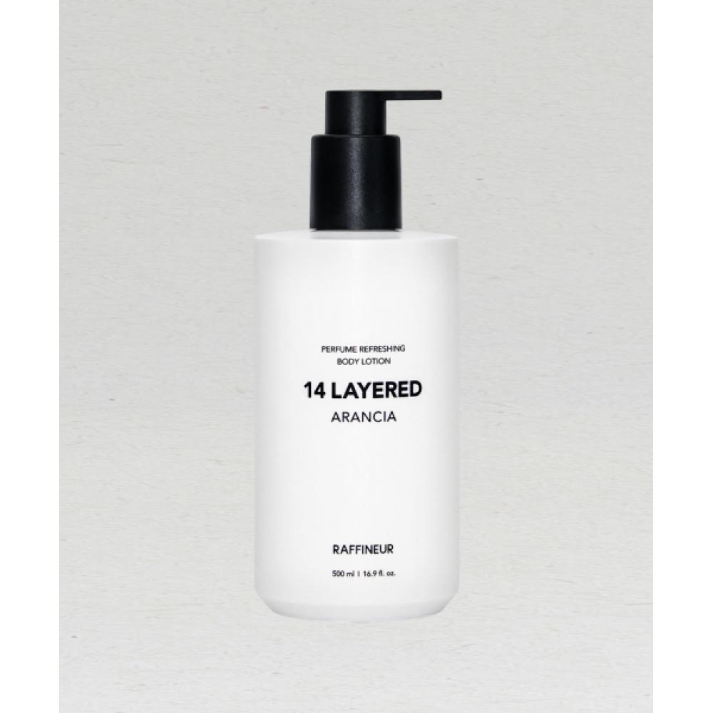 Raffineur Perfume Refreshing Body Lotion Musky Liquorish/3