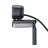 Sanwa Supply USB A Full Teams Webcam, connection, HD, 5MP, Zoom/Microsoft compatible, CMS-V59BK