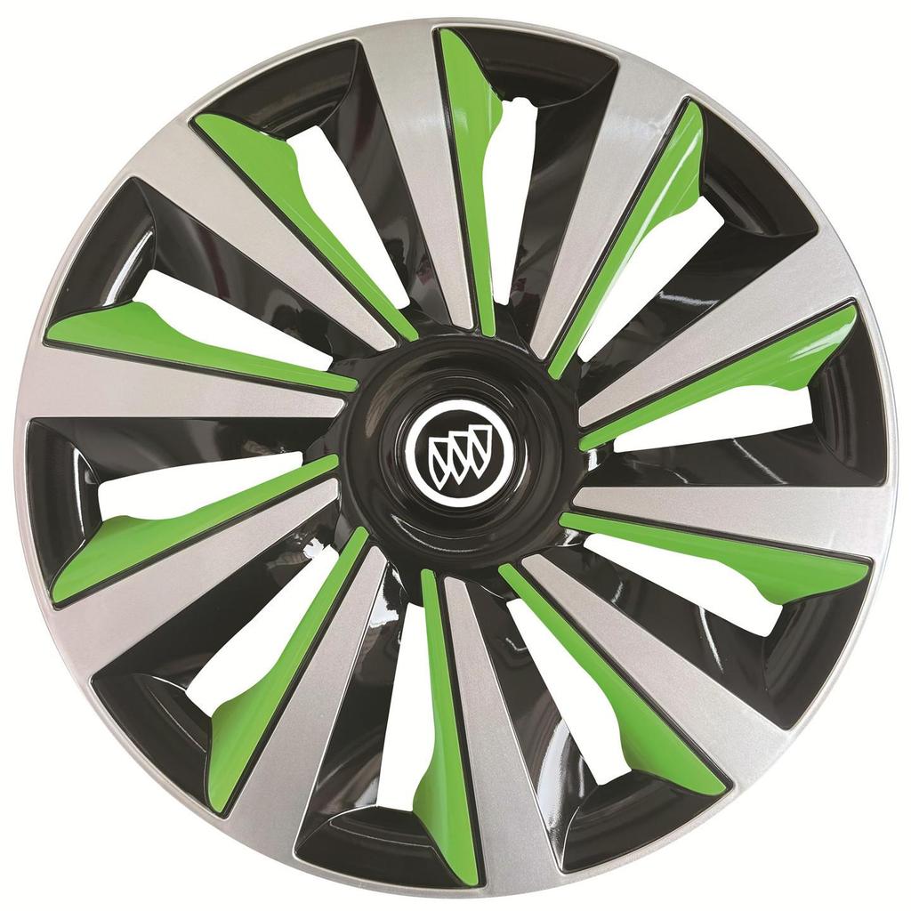 Enjoliveurs pour Buick Excelle Tous Modèles: Cache-roues en acier 14/15 pouces
