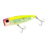 DUEL L-Blue Bubble Jet Popper 90-120mm 23.5-45g (Blue) Long Throw Fixed Center of Gravity