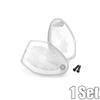 2pcs Motorcycle Turn Signal Indicator Light Lens for SUZUKI GSXS1000/F/S GSXS GSR 750 GSX650F GSX1250FA GSR750 GSX-S 1000 950