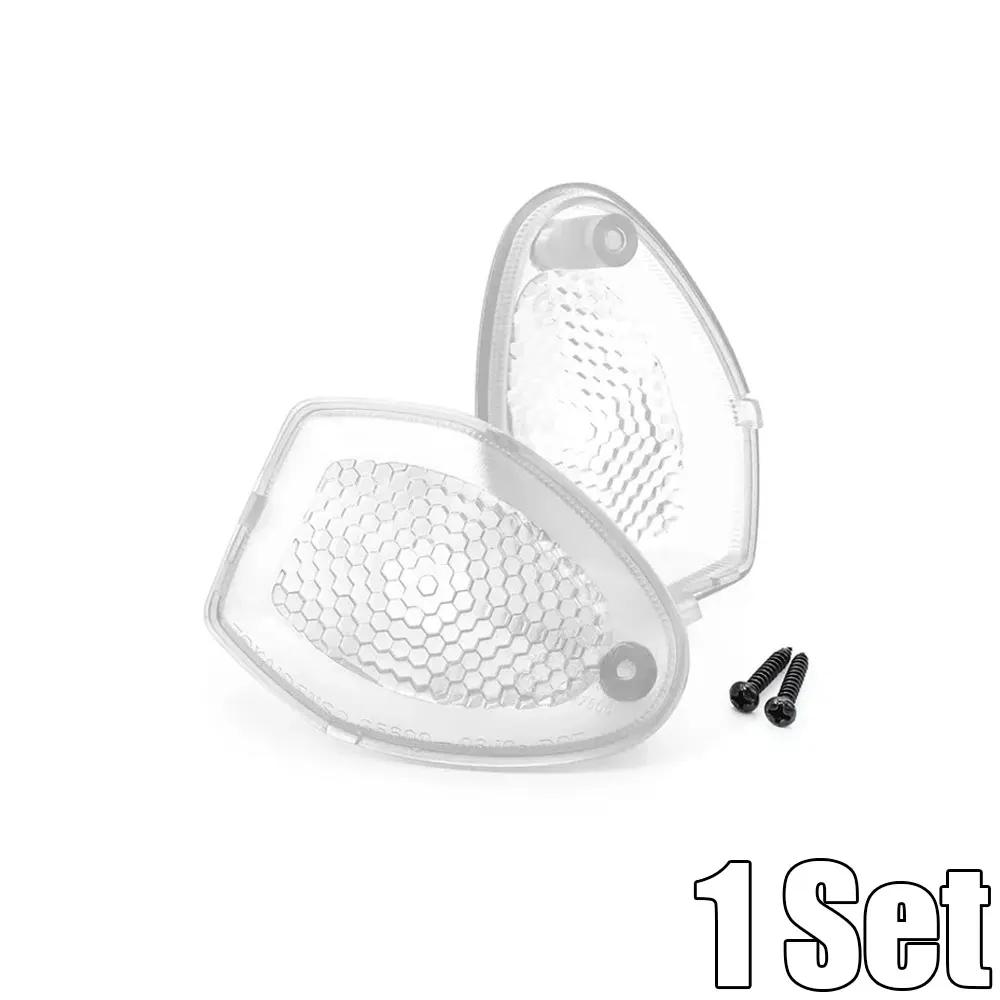 2pcs Motorcycle Turn Signal Indicator Light Lens for SUZUKI GSXS1000/F/S GSXS GSR 750 GSX650F GSX1250FA GSR750 GSX-S 1000 950