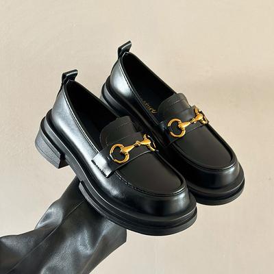 Sapatos clássicos – Mocassins para mulheres