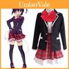 Love Chunibyo Other Delusions Rikka Takanashi Cosplay Costume With Exquisite Design And Comfortable Fit