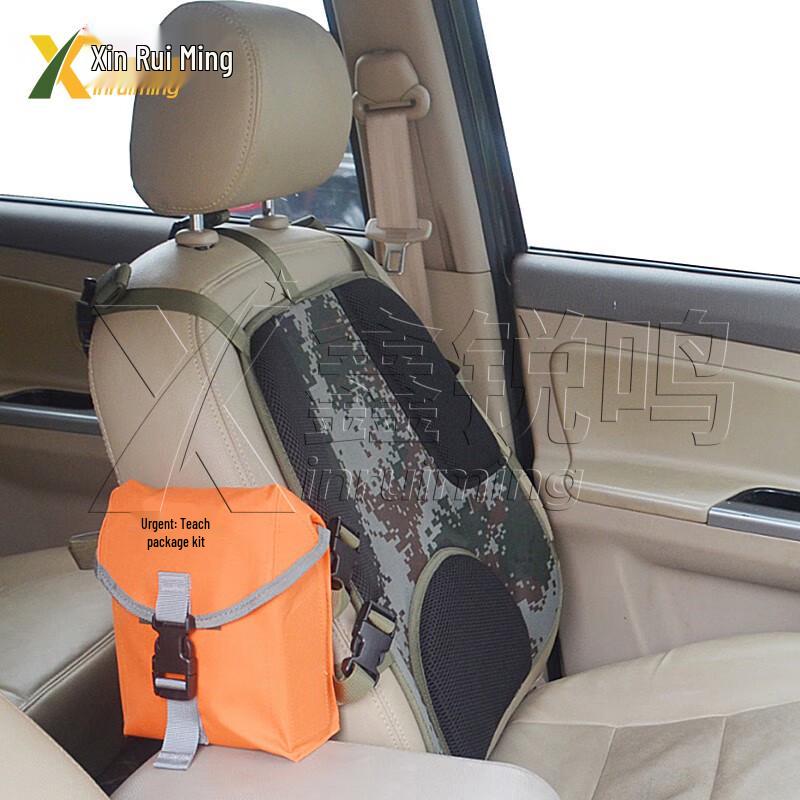 Car Emergency First Aid Kit