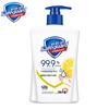 Safeguard Healthy Antibacterial Lemon Hand Soap