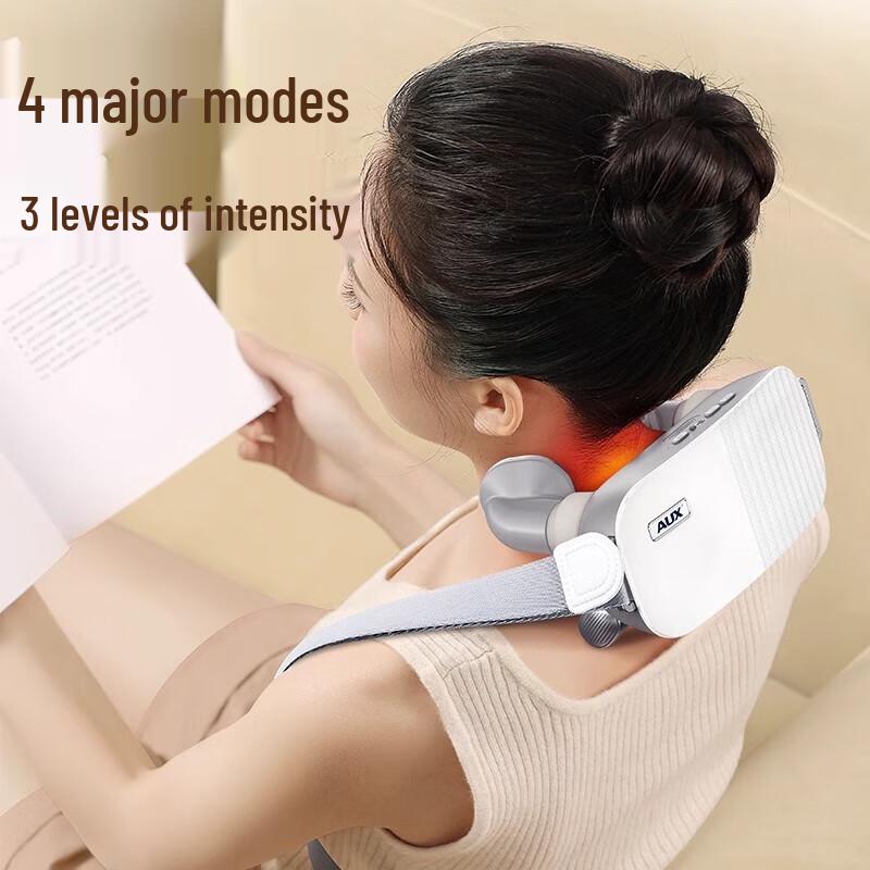 Aux Cervical Spine Massager