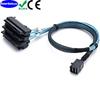 High-Speed MiniSAS HD SFF-8643 to 29-pin 8482 Server Network Cable