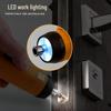 3.6V Rechargeable Lithium Electric Screwdriver Set with Manual/Automatic Function