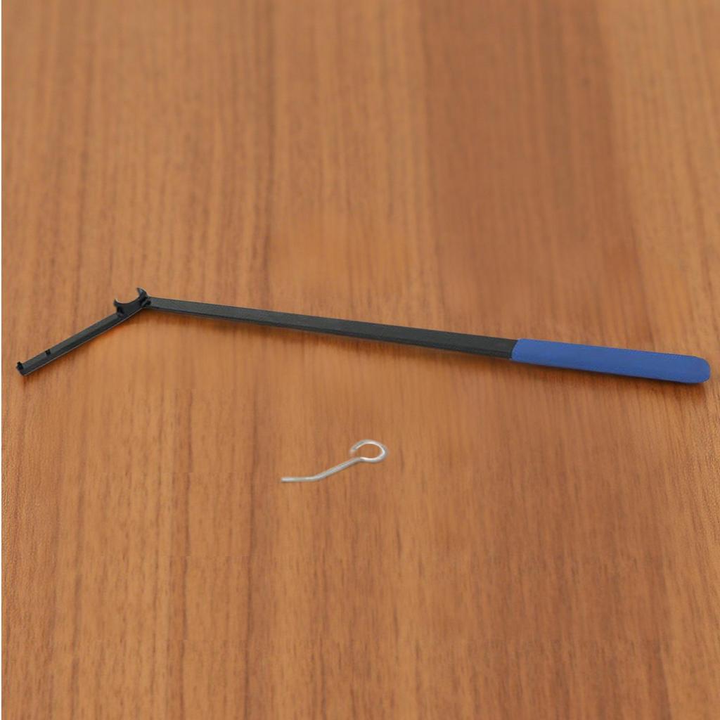 Belt Removal Tool Drive Belt Replacement Tool Compact Remover Heavy-Duty Wrench For Factory Maintenance Roadside Engine Workshop