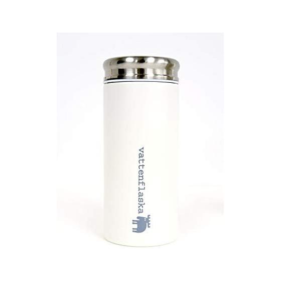 Moz Sweden moz stainless steel mug bottle 350 white