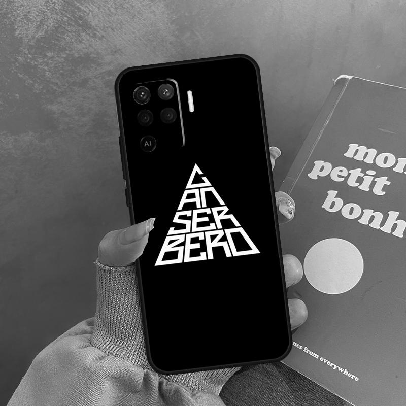 

Residente Canserbero Case For Oppo A40 A60 A80 A98 A78 A18 A38 A58 A16 A76 A96 A17 A77 A74 A94 A54 A57S A15 Cover OPPO A77 5G