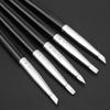 5 buc silicon ceramică lut Shaper sculptură sculptură instrumente DIY artă meșteșuguri consumabile sculptură instrument