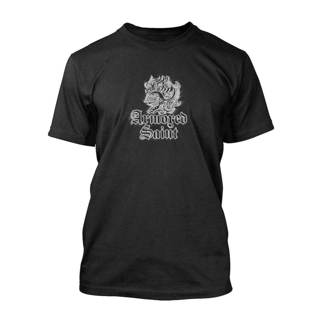 Y2k ARMORED SAINT Band Graphic Cotton T-shirt Unisex Summer Short Sleeve Fashion Brand Tee Luxury Casual Vintage Retro Top