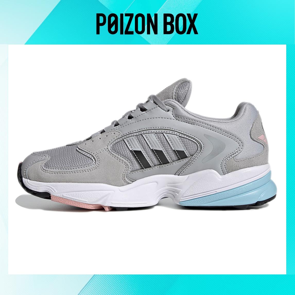 

кроссовки adidas originals Falcon Life Casual Shoes Female EG8934