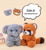 Cute Scented Plush Desk Companion Doll