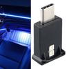 Ambient Lamp Bulb USB-C LED Car Light For Home Decor For Car Interior Flexible Body High Quality Plug-and-play