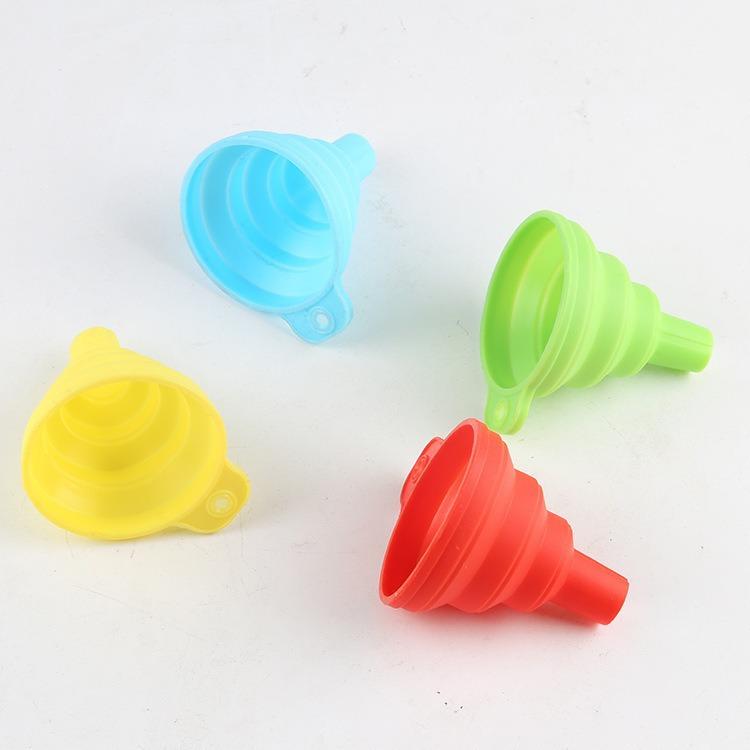 50Pcs Disposable Ice Cube Bags Self Sealing PE Ice Maker Mold With 1Pc Funnel For Juice Coffee