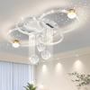Modern LED Ceiling Light for Living Room Decor Pendant Light Interior Decoration Ceiling Luxury Chandelier Restaurant Lamp Villa