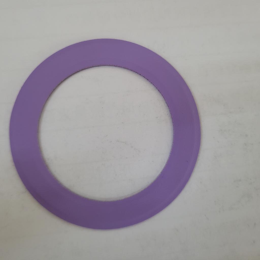 Liquid Silicone Ring Sticker Magnetic Ring Circle Attachment for Magsafe Magnet Wireless Charging for Apple IPhone