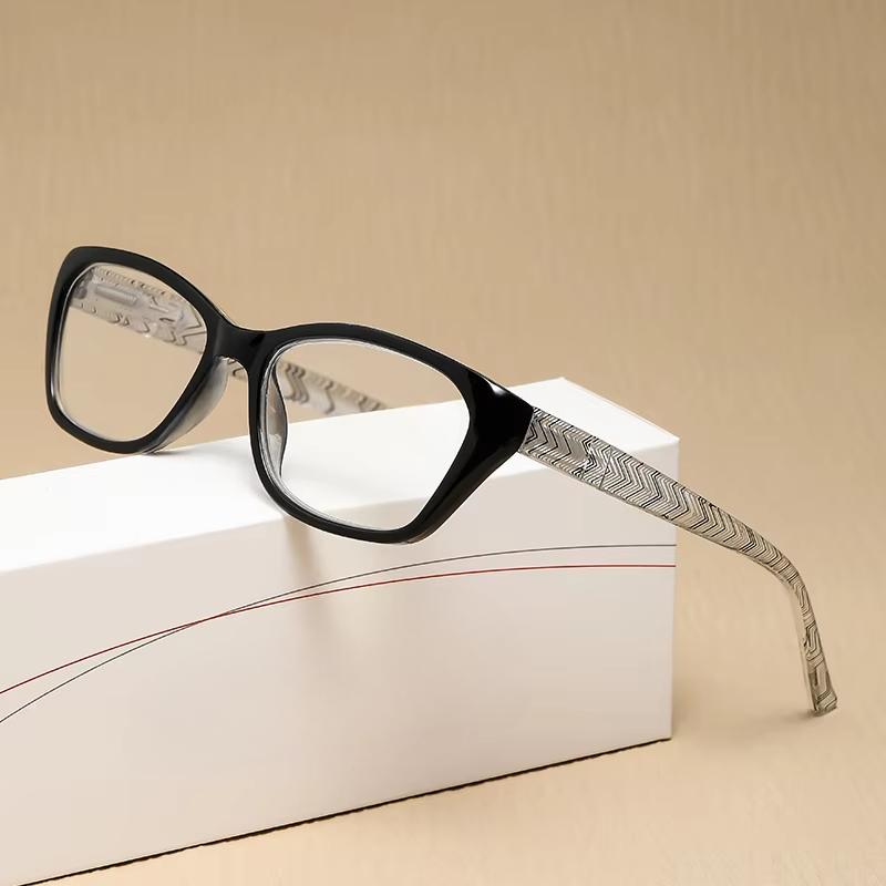 Women Reading Glasses Anti Blue Light Eyeglasses Ultra Light Elasticity Retro Spring Leg Presbyopia Hyperopia Men Eyewear