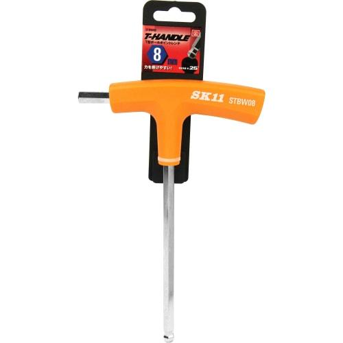 SK11 (SK11) T Type Ball Point Wrench 8mm