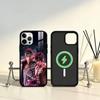 Game T-Tekken 8 Phone Case For iPhone17,16,15,14,13,12,11 Plus,Pro Max Magnetic For Magsafe Wireless Charging