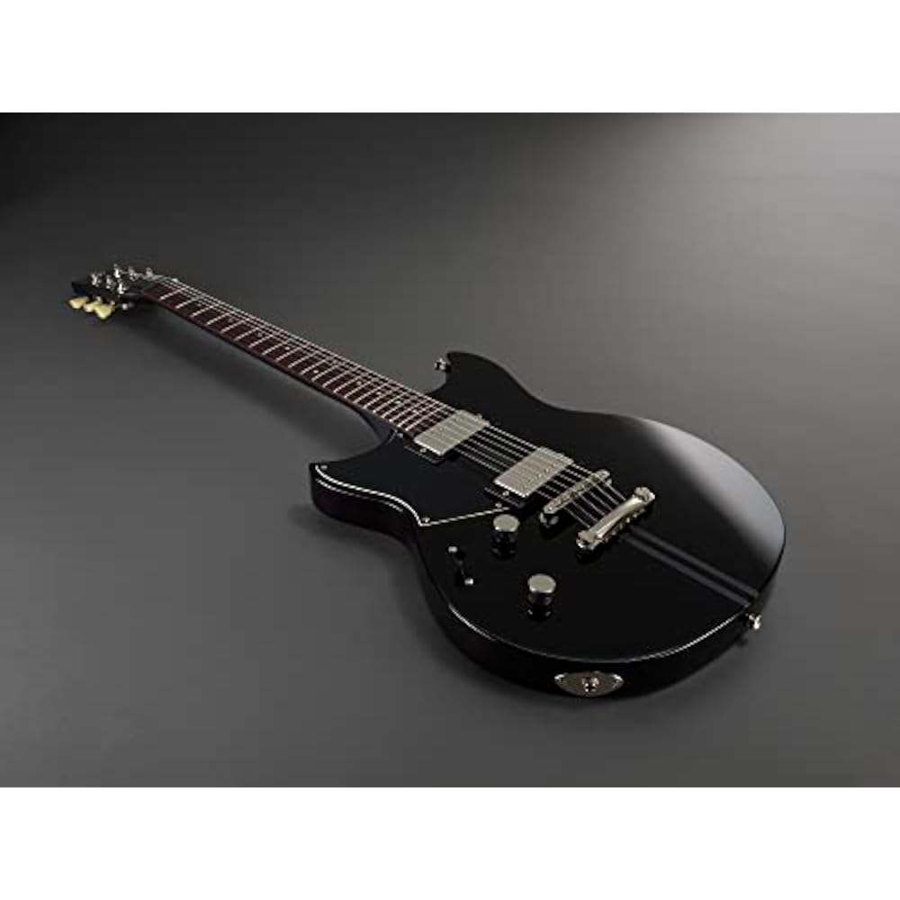 Yamaha Revstar Element RSE20L BL Left Handed Electric Guitar Black