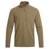 Mens Compresslite Half Zip Fleece Top