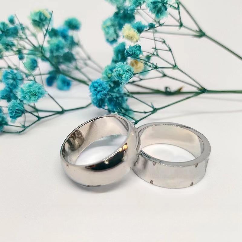 Ring Acid-resistant and Alkali-resistant Couple Ring